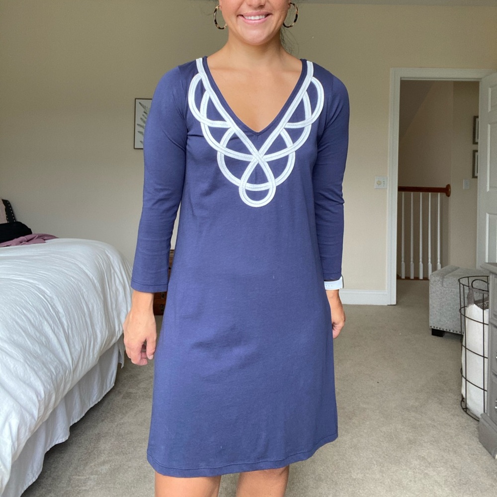 Blue Lily Pulitzer  dress